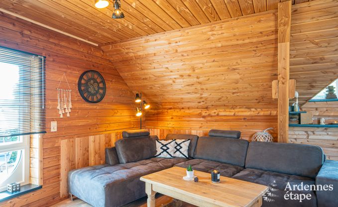 Vakantiehuis in Redu voor 2 personen in de Ardennen