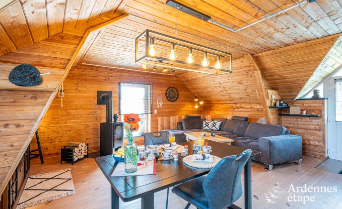 Vakantiehuis in Redu voor 2 personen in de Ardennen