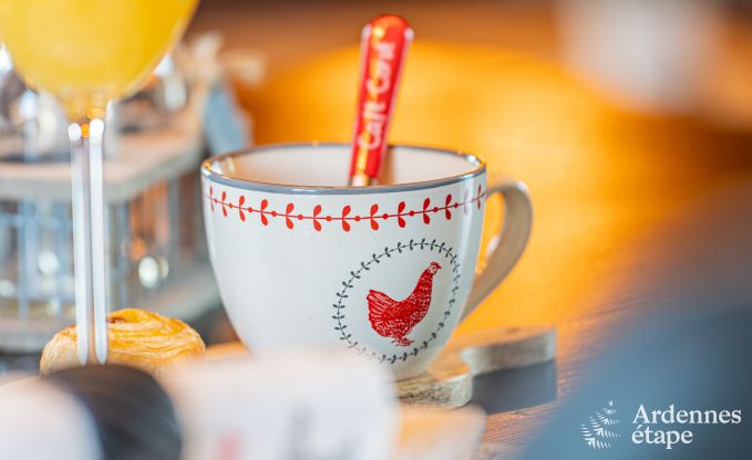 Vakantiehuis in Redu voor 2 personen in de Ardennen