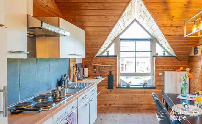 Vakantiehuis in Redu voor 2 personen in de Ardennen