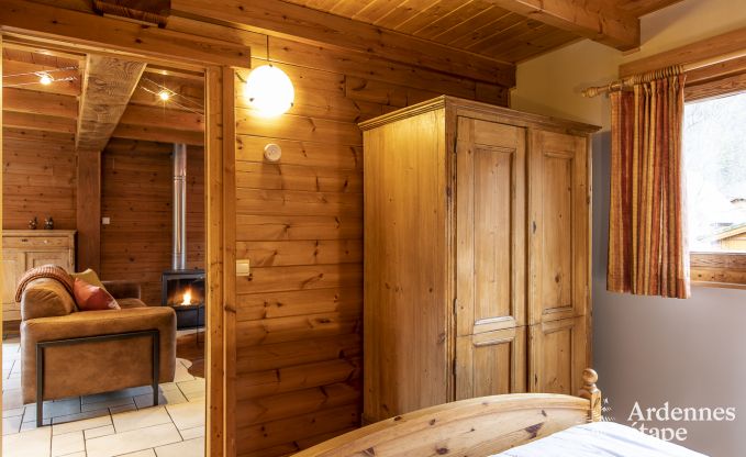 Chalet in Remouchamps voor 6 personen in de Ardennen