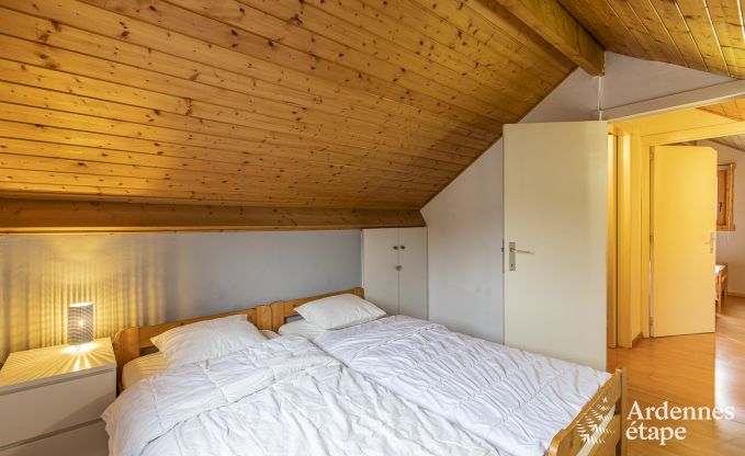 Chalet in Remouchamps voor 6 personen in de Ardennen