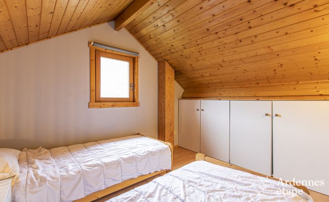 Chalet in Remouchamps voor 6 personen in de Ardennen