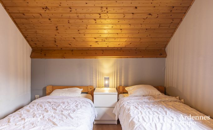 Chalet in Remouchamps voor 6 personen in de Ardennen