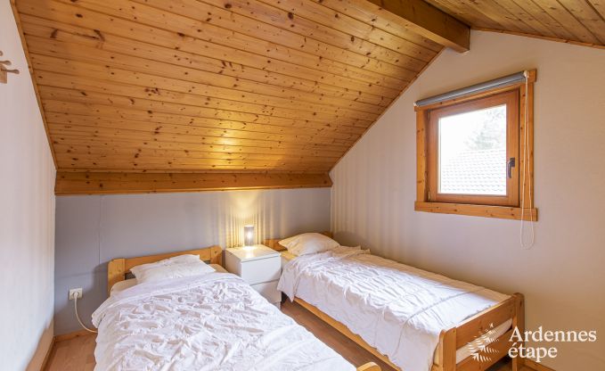 Chalet in Remouchamps voor 6 personen in de Ardennen