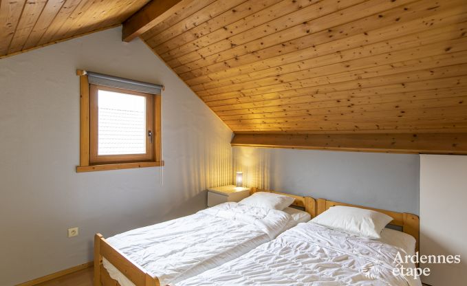 Chalet in Remouchamps voor 6 personen in de Ardennen