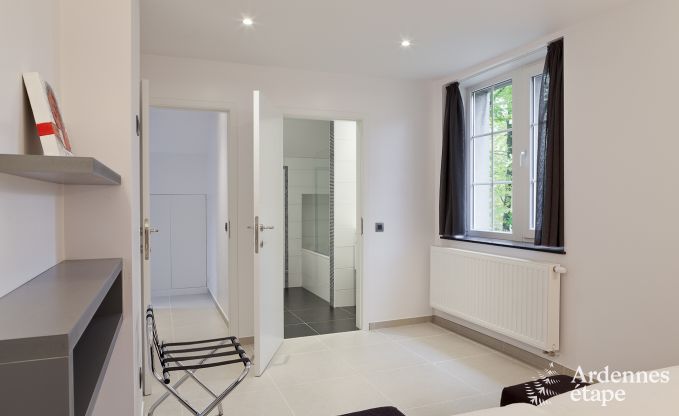 Luxe villa in Remouchamps voor 10/12 personen in de Ardennen