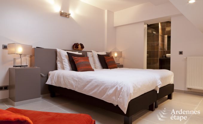 Luxe villa in Remouchamps voor 10/12 personen in de Ardennen
