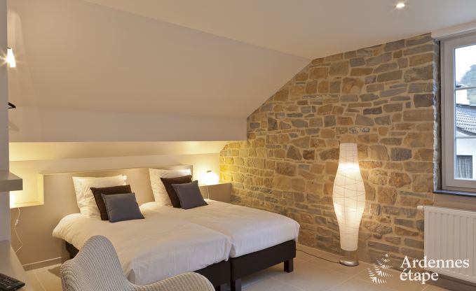 Luxe villa in Remouchamps voor 10/12 personen in de Ardennen