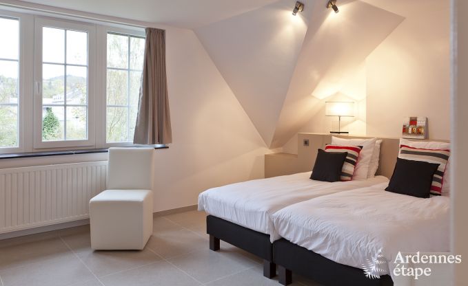 Luxe villa in Remouchamps voor 10/12 personen in de Ardennen