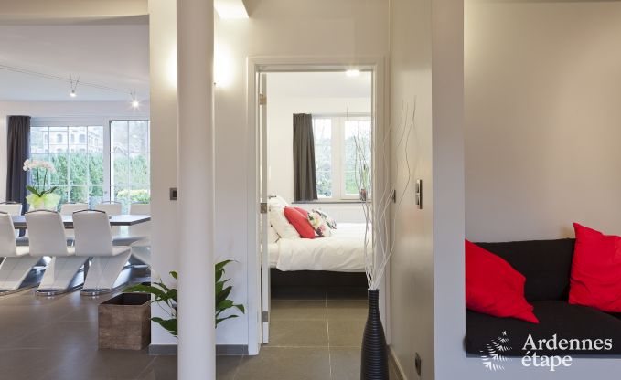 Luxe villa in Remouchamps voor 10/12 personen in de Ardennen