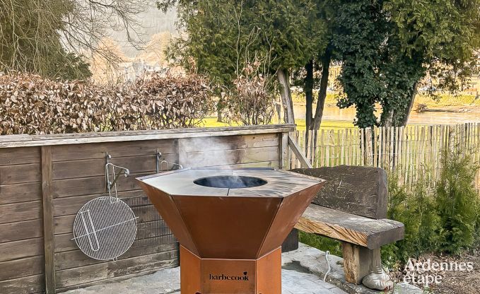 Luxe villa in Remouchamps voor 10/12 personen in de Ardennen