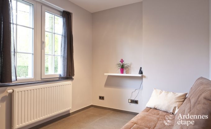 Luxe villa in Remouchamps voor 10/12 personen in de Ardennen