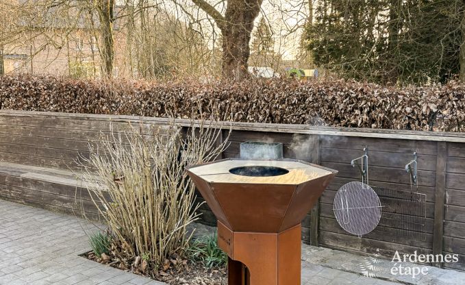 Luxe villa in Remouchamps voor 10/12 personen in de Ardennen