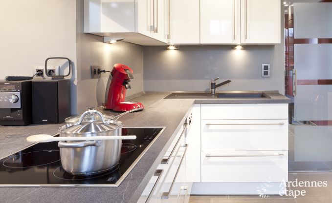 Luxe villa in Remouchamps voor 10/12 personen in de Ardennen