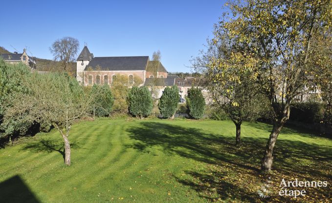 Luxe villa in Remouchamps voor 10/12 personen in de Ardennen