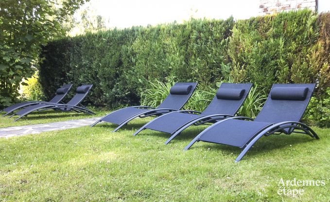 Luxe villa in Remouchamps voor 10/12 personen in de Ardennen