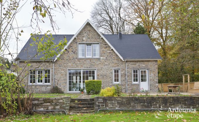 Luxe villa in Remouchamps voor 4 personen in de Ardennen