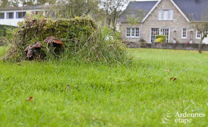 Luxe villa in Remouchamps voor 4 personen in de Ardennen