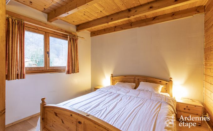 Chalet in Remouchamps voor 6 personen in de Ardennen