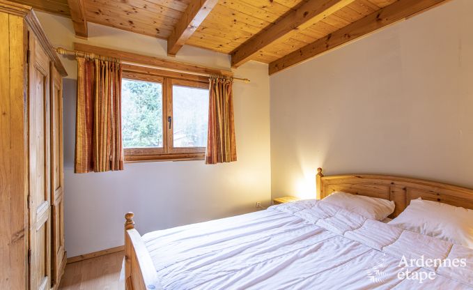Chalet in Remouchamps voor 6 personen in de Ardennen