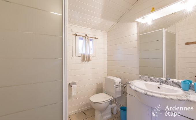 Chalet in Remouchamps voor 6 personen in de Ardennen