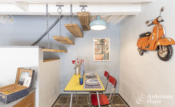 Cottage in Remouchamps voor 2 personen in de Ardennen