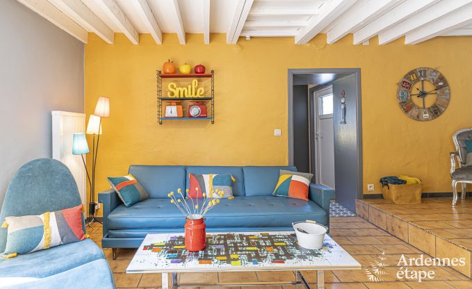 Cottage in Remouchamps voor 2 personen in de Ardennen