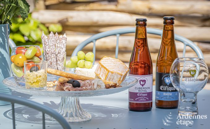 Cottage in Remouchamps voor 2 personen in de Ardennen