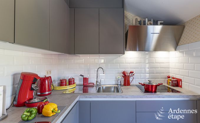 Cottage in Remouchamps voor 2 personen in de Ardennen