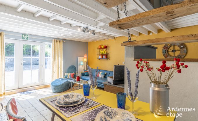 Cottage in Remouchamps voor 2 personen in de Ardennen
