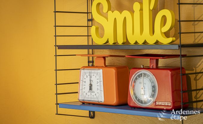 Cottage in Remouchamps voor 2 personen in de Ardennen