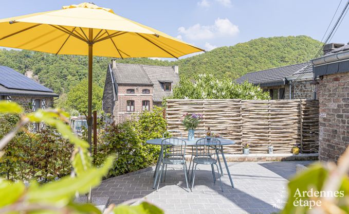 Cottage in Remouchamps voor 2 personen in de Ardennen