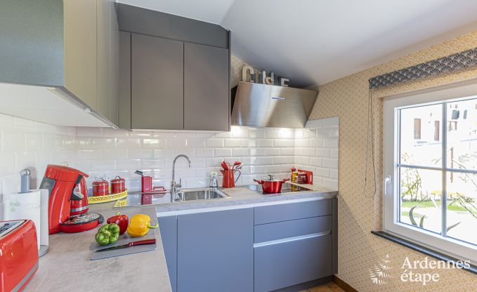 Cottage in Remouchamps voor 2 personen in de Ardennen