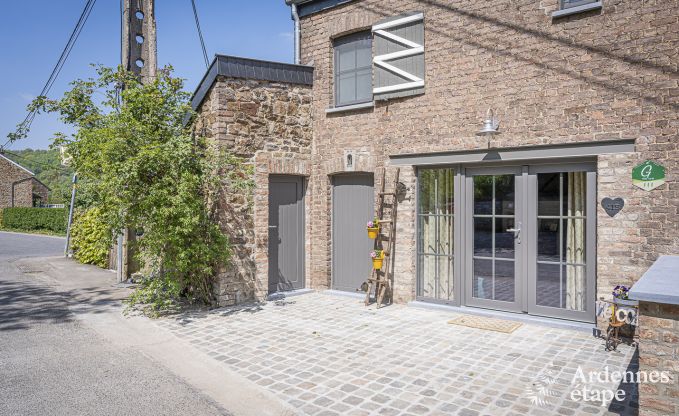 Cottage in Remouchamps voor 2 personen in de Ardennen