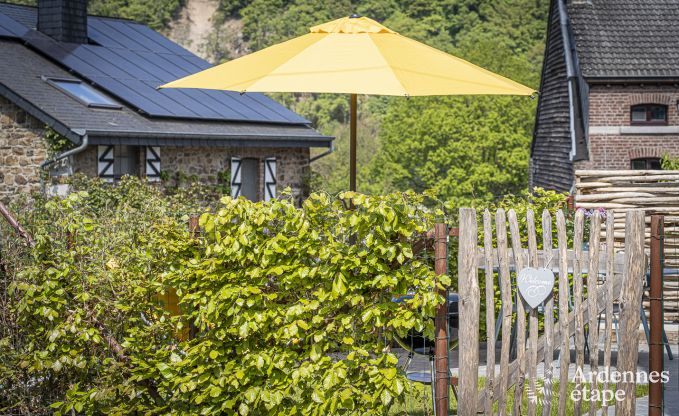 Cottage in Remouchamps voor 2 personen in de Ardennen