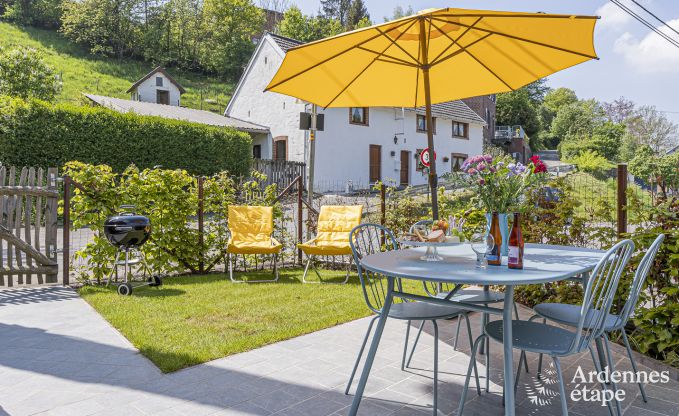 Cottage in Remouchamps voor 2 personen in de Ardennen