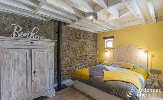 Cottage in Remouchamps voor 2 personen in de Ardennen