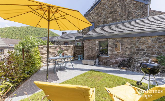 Cottage in Remouchamps voor 2 personen in de Ardennen