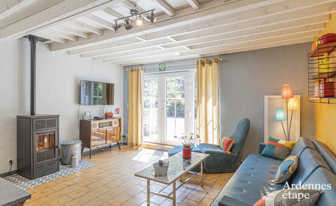 Cottage in Remouchamps voor 2 personen in de Ardennen