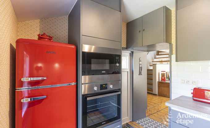 Cottage in Remouchamps voor 2 personen in de Ardennen