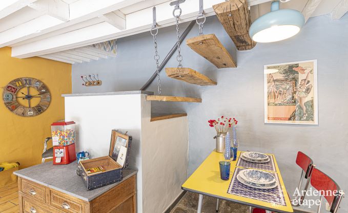 Cottage in Remouchamps voor 2 personen in de Ardennen