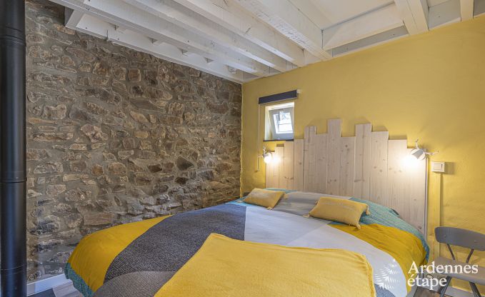 Cottage in Remouchamps voor 2 personen in de Ardennen