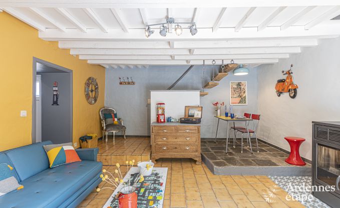 Cottage in Remouchamps voor 2 personen in de Ardennen