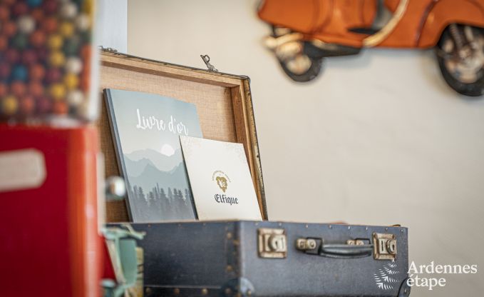 Cottage in Remouchamps voor 2 personen in de Ardennen