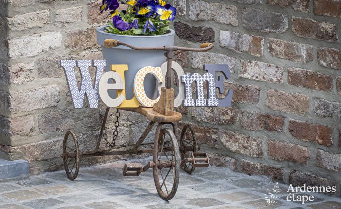 Cottage in Remouchamps voor 2 personen in de Ardennen