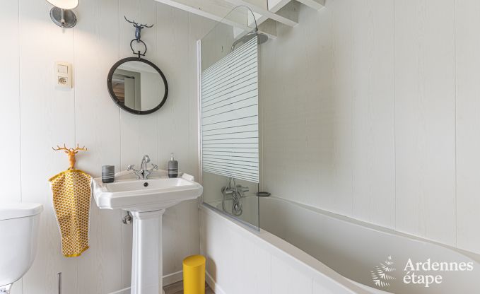 Cottage in Remouchamps voor 2 personen in de Ardennen