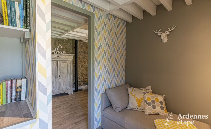 Cottage in Remouchamps voor 2 personen in de Ardennen