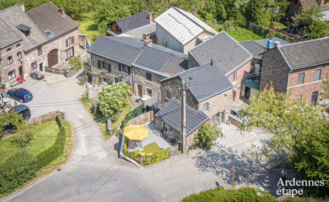 Cottage in Remouchamps voor 2 personen in de Ardennen