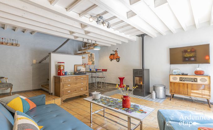 Cottage in Remouchamps voor 2 personen in de Ardennen